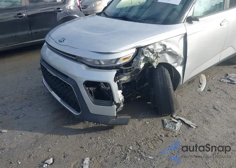 2020 Kia Soul Lx из США, поврежденный, VIN KNDJ23AU0L7096984